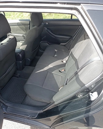 Toyota Avensis cena 8000 przebieg: 276721, rok produkcji 2006 z Łódź małe 92